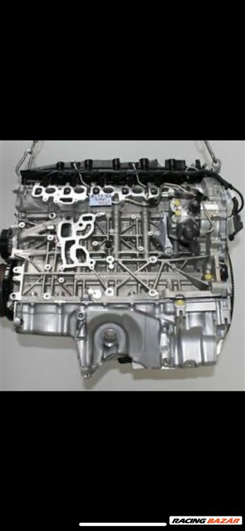 BMW N57D30A motor  1. kép