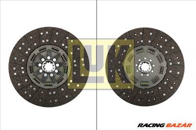 LuK 335010316 Kuplungtárcsa - ALFA ROMEO, BMW, VOLKSWAGEN, MERCEDES-BENZ, CITROEN, NISSAN, PORSCHE