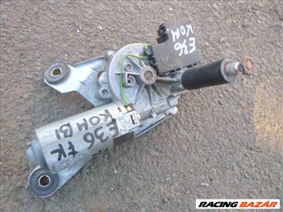 BMW E36 KOMBI HÁTSÓ ablaktörlő motor 