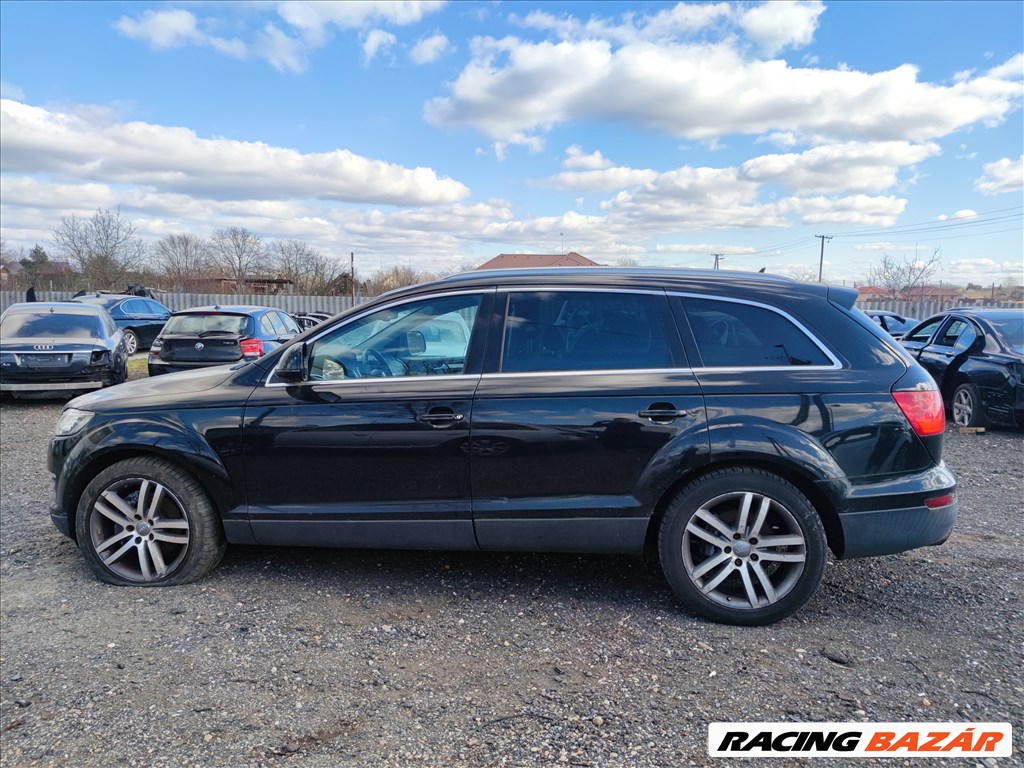 Audi Q7 Bontás 2007 2. kép