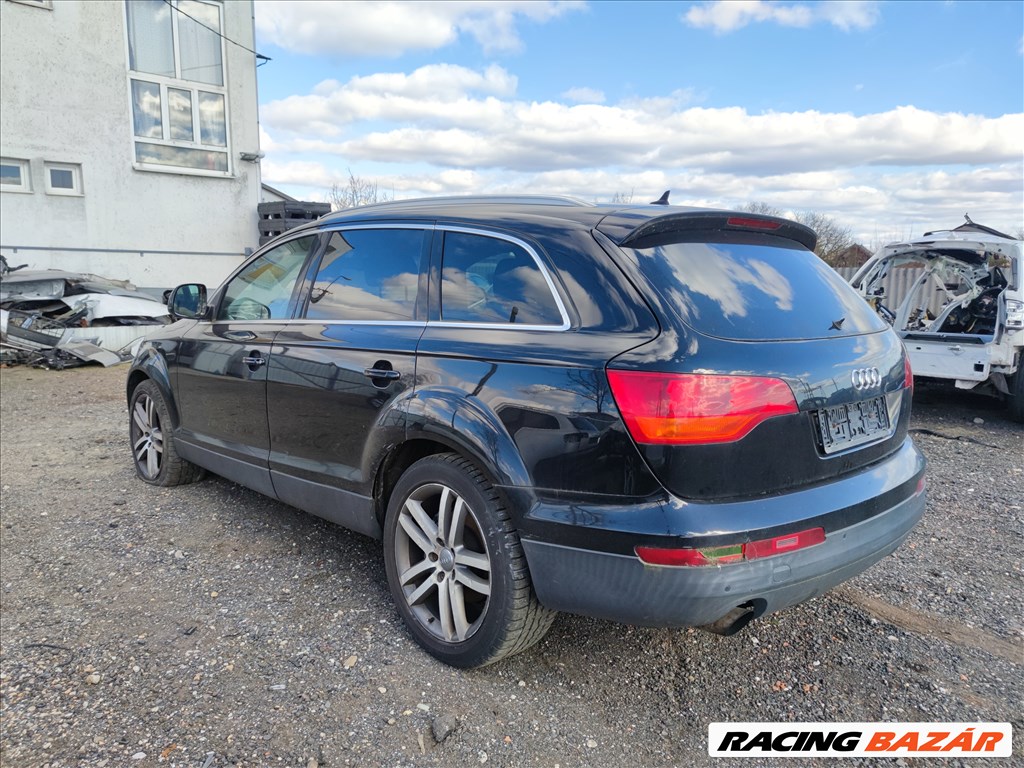 Audi Q7 Bontás 2007 3. kép