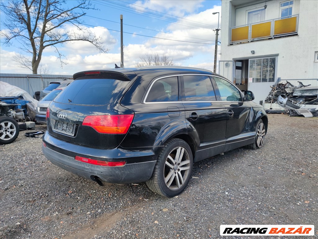 Audi Q7 Bontás 2007 5. kép