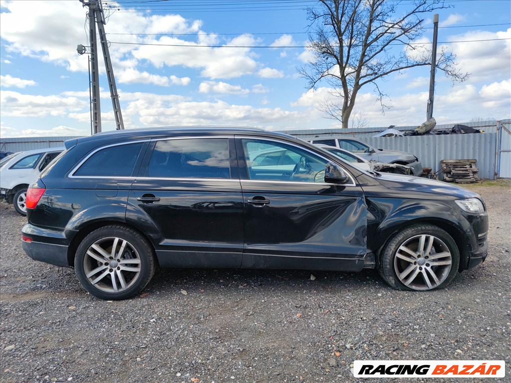 Audi Q7 Bontás 2007 6. kép