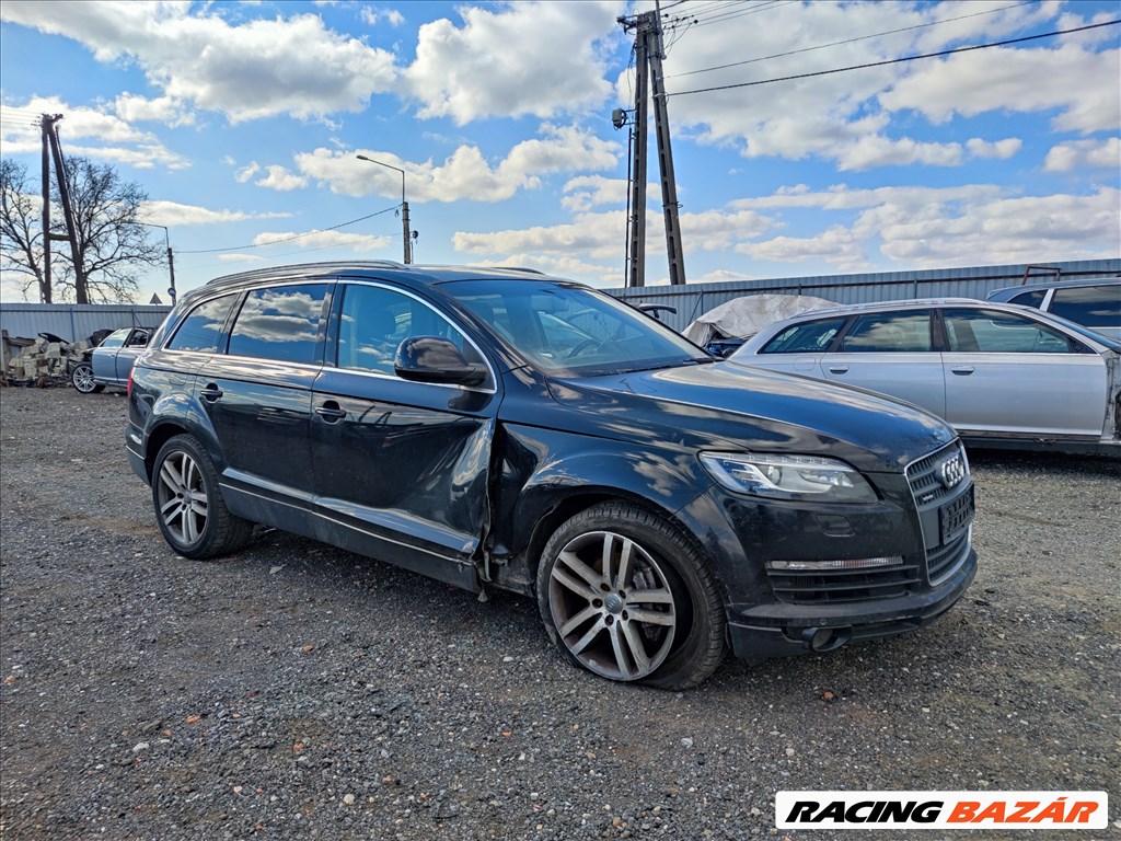 Audi Q7 Bontás 2007 7. kép