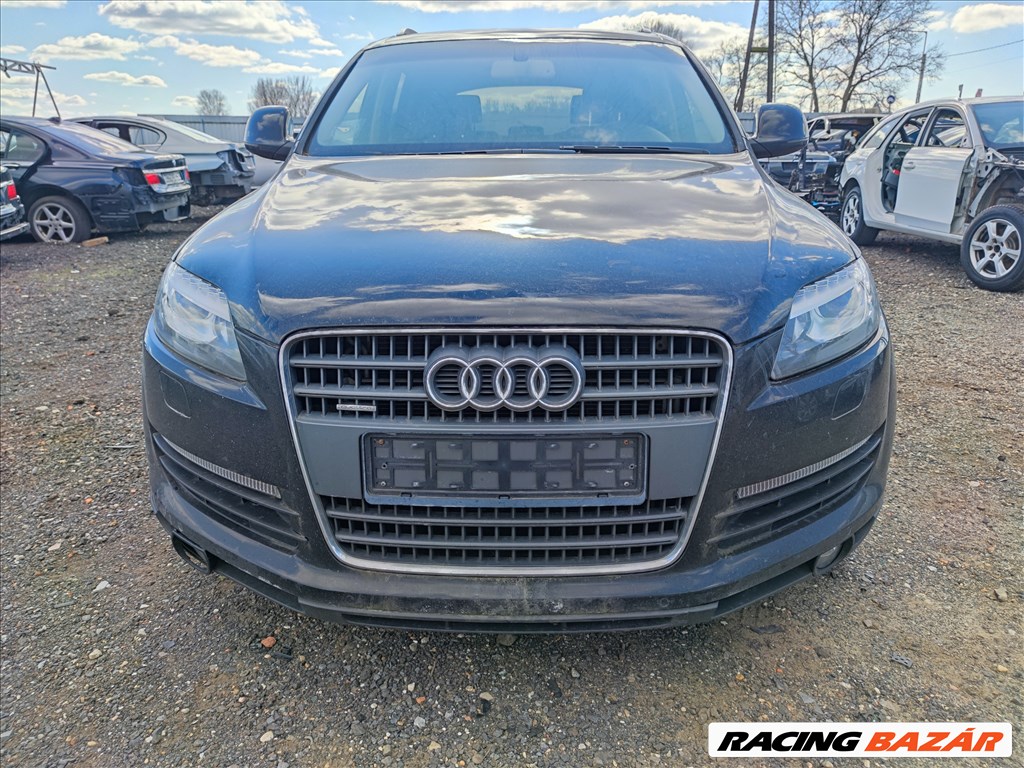 Audi Q7 Bontás 2007 8. kép