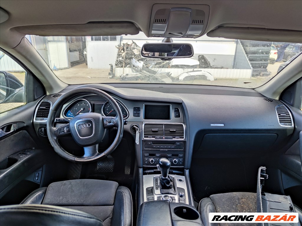 Audi Q7 Bontás 2007 9. kép