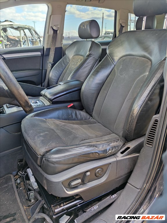 Audi Q7 Bontás 2007 10. kép