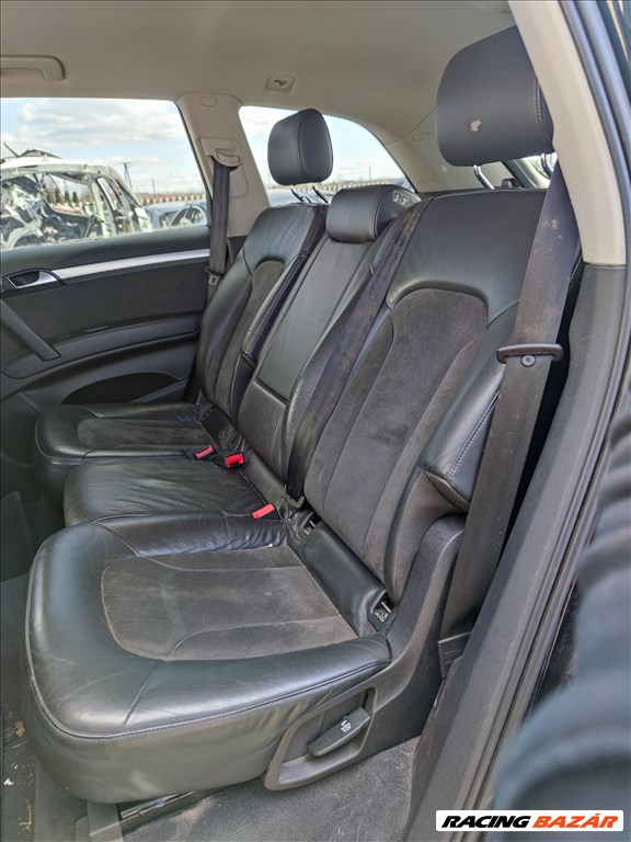 Audi Q7 Bontás 2007 11. kép