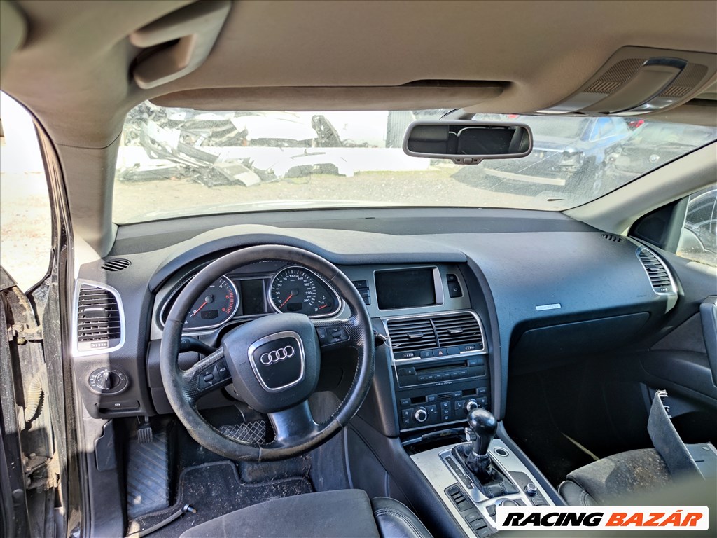 Audi Q7 Bontás 2007 12. kép