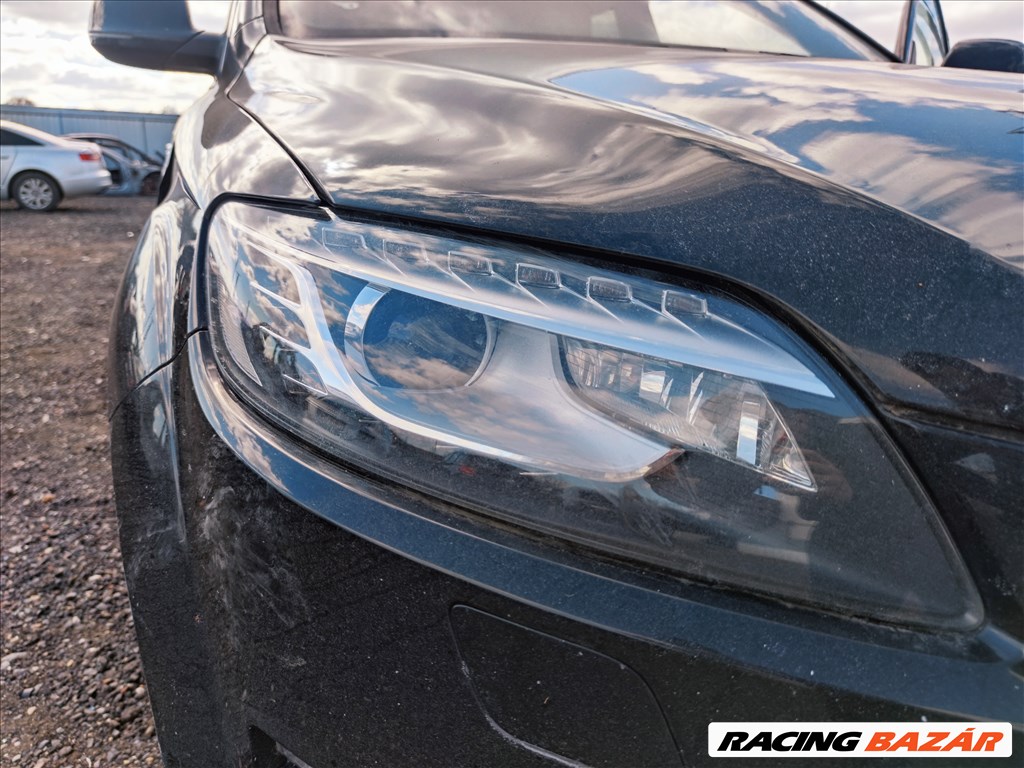 Audi Q7 Bontás 2007 14. kép