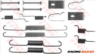 TRW sfk348 Fékpofa tartozékkészlet - NISSAN