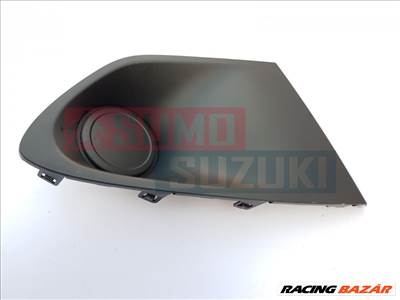 Suzuki Baleno Ködlámpa takaró Jobb ködlámpa nélkülihez Suzuki Indiai Gyári Termék! 71751M68K00