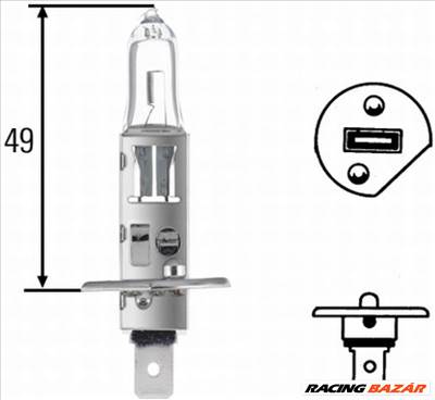 HELLA 8GH002089-361 Fényszóró izzó - FORD, MERCEDES-BENZ, CITROEN, LAND ROVER, OPEL, NISSAN, SUZUKI