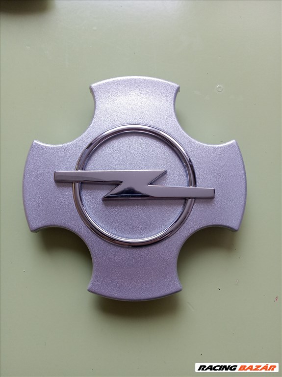 Opel Corsa, Astra, Meriva 4x100 gyári új!! alufelni felnikupak, felniközép, felni kupak közép 5. kép