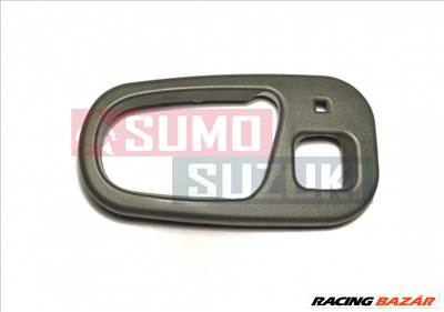 Suzuki Swift 99-> kilincs keret belső jobb első-hátsó szürke 83121-80E70-T01
