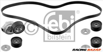 FEBI BILSTEIN 45968 Generátor/klíma (hosszbordásszíj) szíj készlet - PEUGEOT, MERCEDES-BENZ, ALFA ROMEO, FIAT, HYUNDAI, SEAT, CITROEN