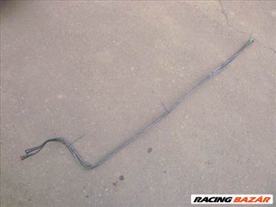 Renault Clio II 2000 1,9 DTI ÜZEMANYAG CSŐ