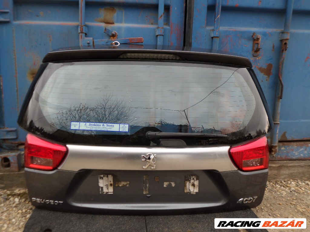 Peugeot 4007 csomagtérajtó eladó. 1. kép