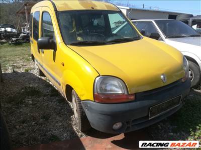 Renault Kangoo I bontott alkatrészei