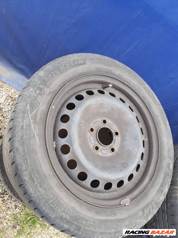 Ford mondeo acél felni acélfelni 5x108 16" R16 gyá 1. kép