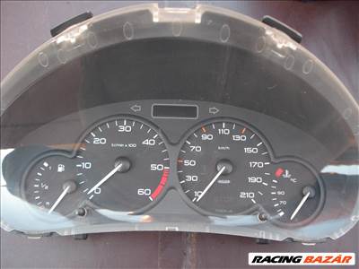 Peugeot 206 1.4 HDi kilométeróra 9651740080