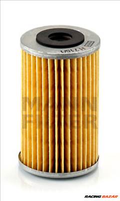 MANN-FILTER h7151n Olajszűrő - FORD