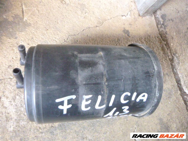 Skoda Felicia 1999, 1,3, mpi aktív szénszűrő  2. kép