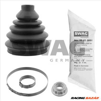 SWAG 30 93 0142 Féltengely gumiharang készlet - SKODA, AUDI, VOLKSWAGEN, SEAT