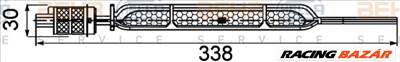 HELLA 8FT351193-361 Szárító szűrő - OPEL, VAUXHALL