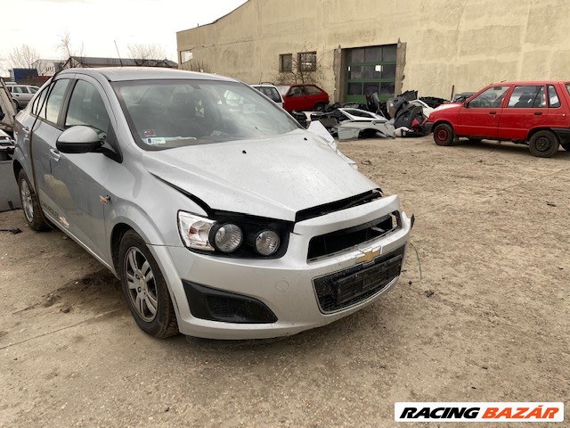 Chevrolet Aveo bontott alkatrészei 1. kép