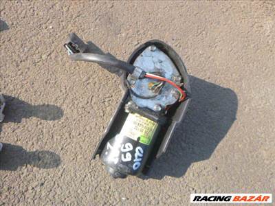 Renault Clio II 2000 ELSŐ ablaktörlő motor (VEZETÉKES) 535 55 102 53555102