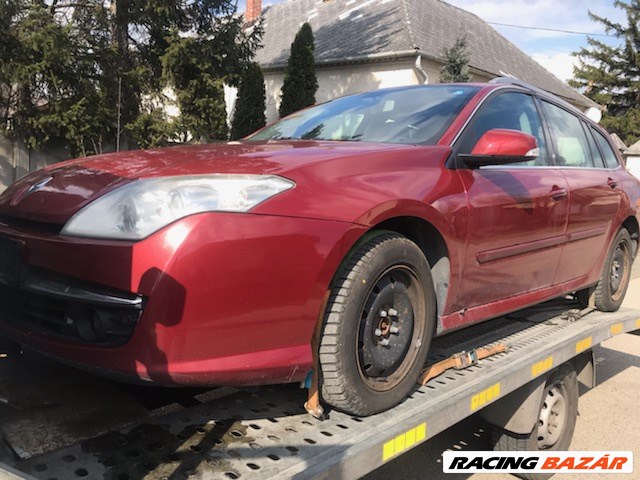 Renault Laguna 3 Bal első ajtó eladó  1. kép