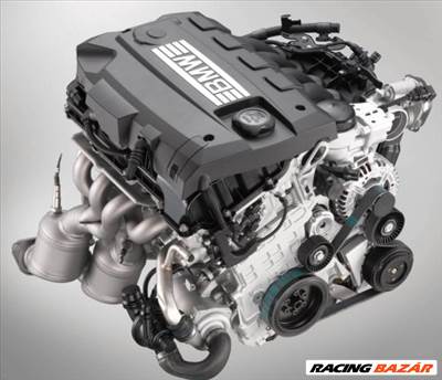 BMW 3-as sorozat E90, E91, E92, E93 N43B20A motor 