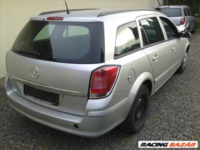 Opel Astra H 1.7 CDTi Bontott Alkatrészei 
