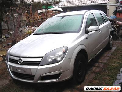 Opel Astra H 1.7CDTi Bontott Alkatrészei Olcsón Eladó !