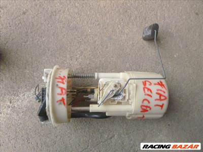 Fiat Seicento  2000,  0,9 tankszintjelző + benzinszivattyú , HÁZ SÉRÜLT MOTOR MŰKÖDIK