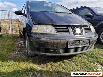 Seat Alhambra (1st gen) 1.9 TDI 1.9 Pdtdi motor AUY kóddal, 211.846km-el eladó