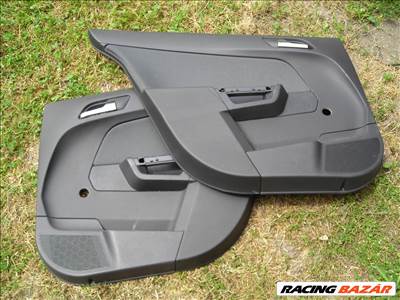 Opel Astra H Ajtókárpit Üveg Oldalablak Ablakemelő Ajtóhatároló stb. Olcsón eladó !