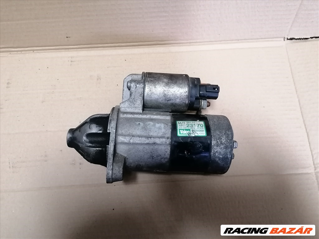 Hyundai Coupé (2nd gen) 2.0 önindító önindító: 3610023170 1. kép