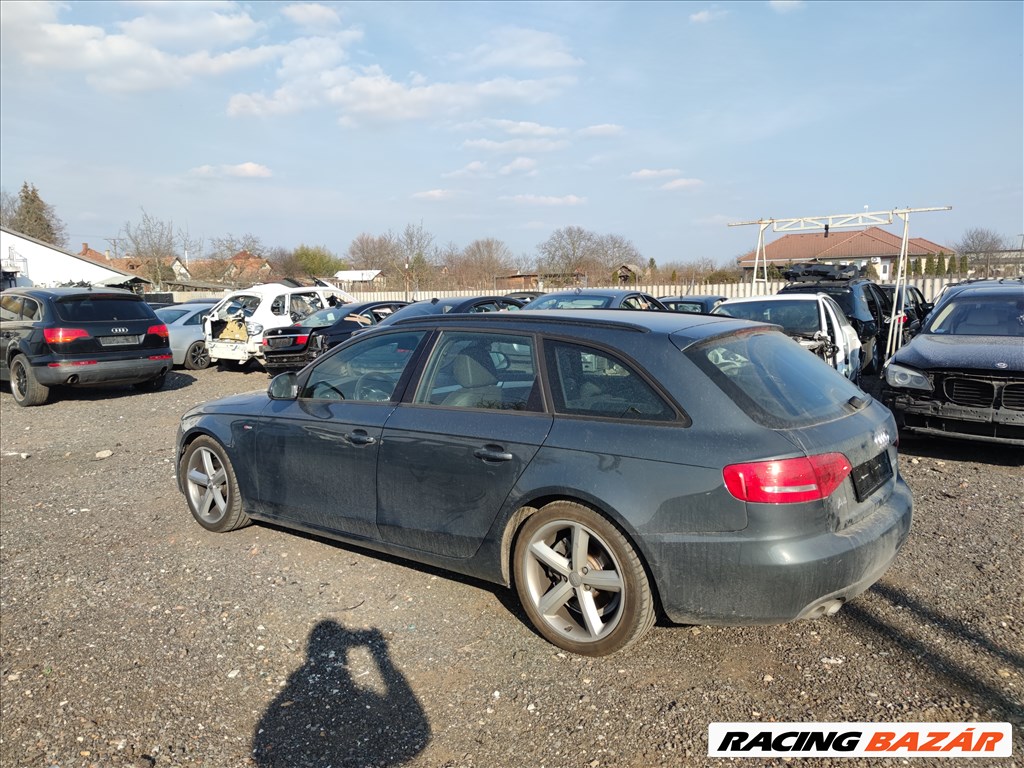 Audi A4 2009 B8 2.0 tdi CAGA motorkódos gépjármű minden alkatrésze eladó. 3. kép