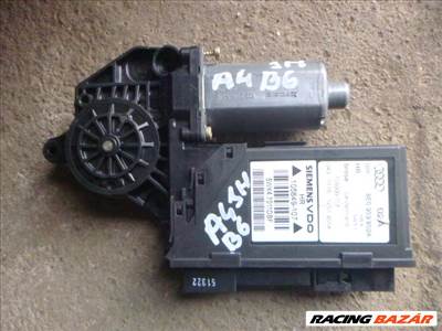 Audi A4 B6   2003 JOBB HÁTSÓ ablakemelő motor 8E0 959 802 A 8E0959802A