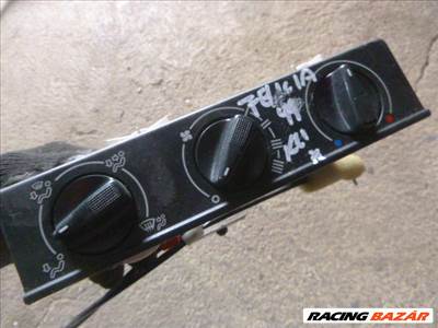 Skoda Felicia 1999 KLÍMA NÉLKÜLI fűtéskapcsoló 