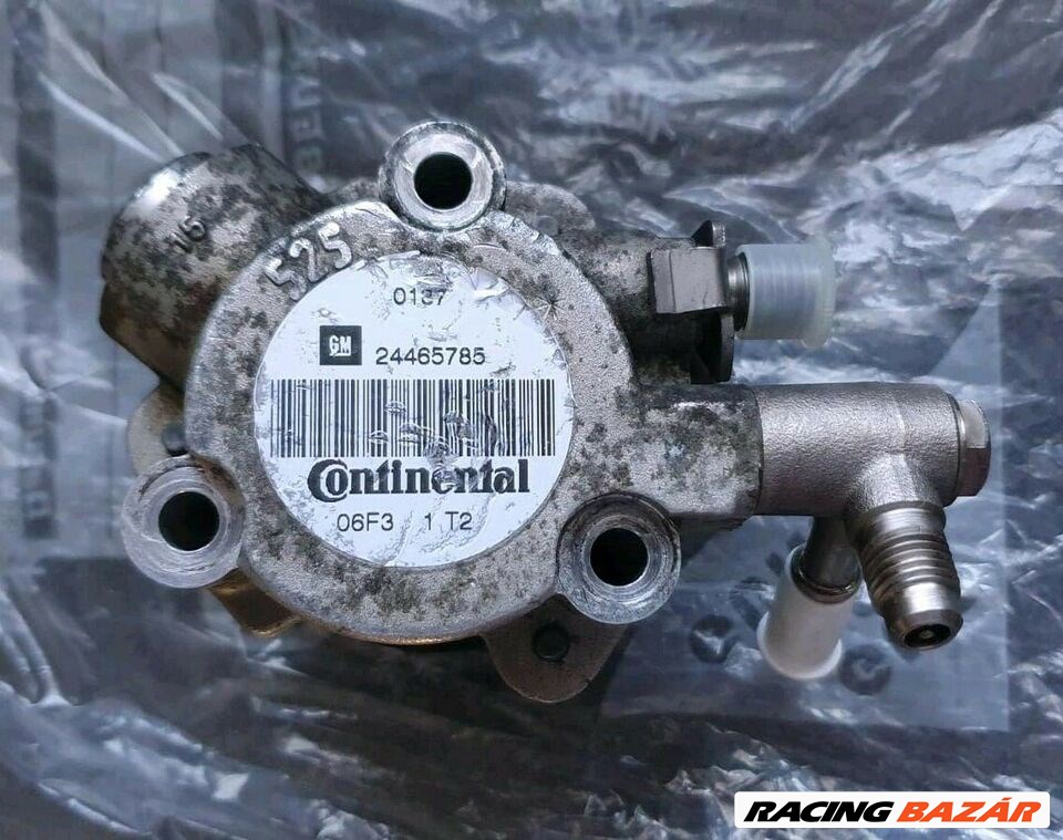 Opel Z22YH nagynyomású pumpa, szivattyú 24465785 4. kép