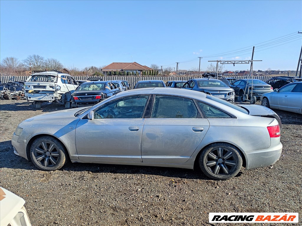 Audi A6 4F 2005 bontás 2. kép
