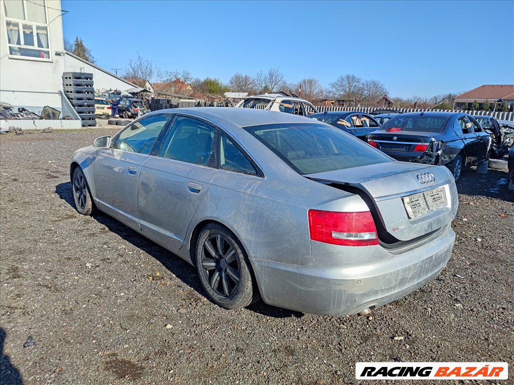 Audi A6 4F 2005 bontás 3. kép
