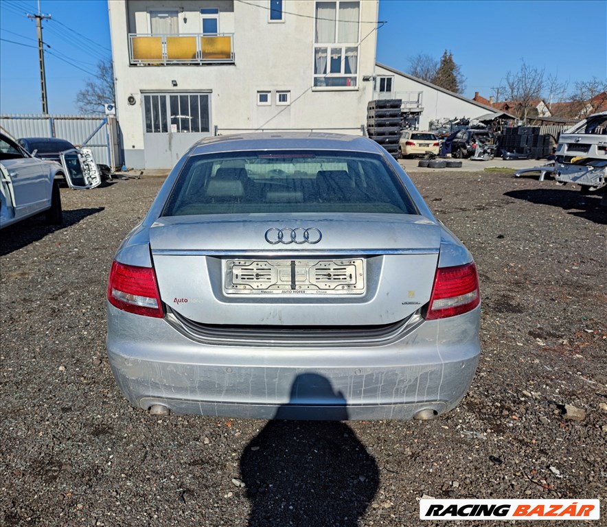 Audi A6 4F 2005 bontás 4. kép