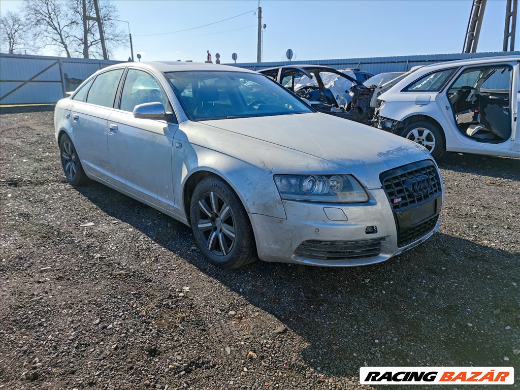 Audi A6 4F 2005 bontás 7. kép