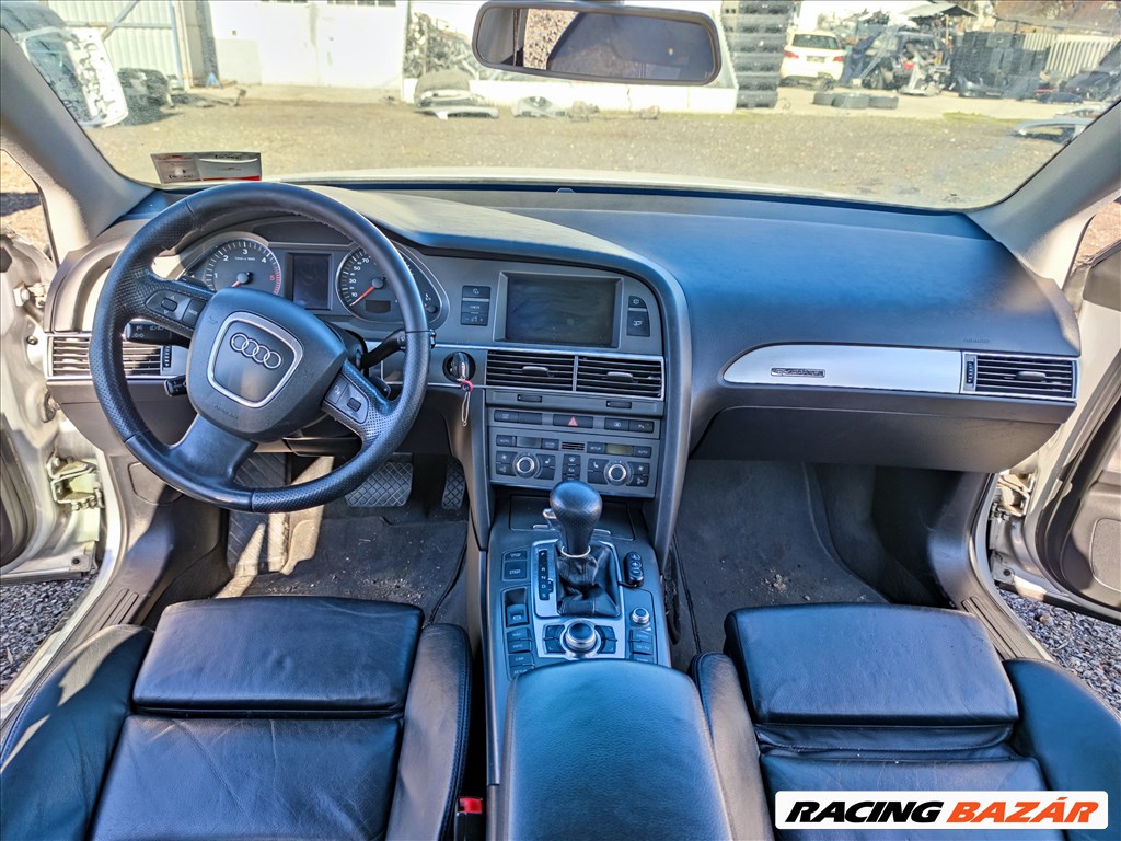 Audi A6 4F 2005 bontás 9. kép