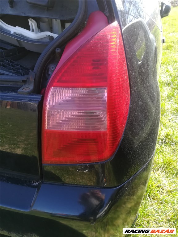 Citroën C2 jobb hátsó lámpa , bal hátsó lámpa 2. kép