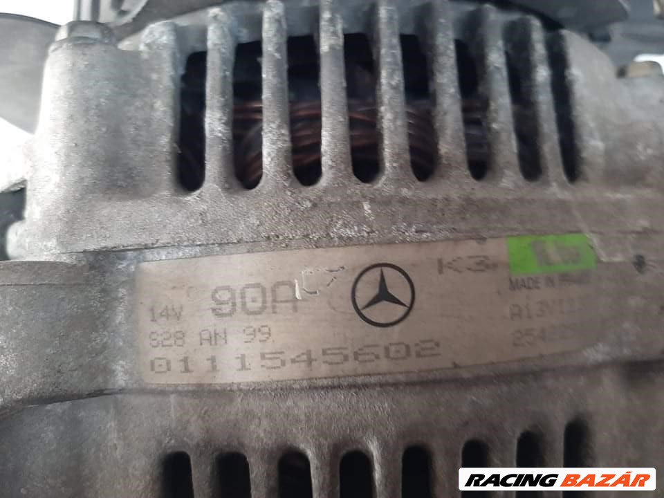 Mercedes -Benz - A160 generátor W168 2. kép